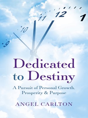 cover image of Dedicated to Destiny